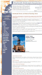 Mobile Screenshot of lambsbricks.com